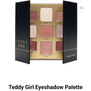 TEDDY GIRL butter|LONDON Eye Shadow Palette